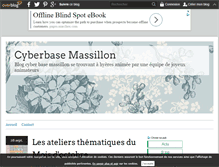 Tablet Screenshot of cyberbase.massillon.over-blog.com