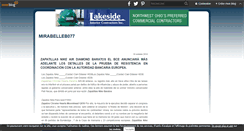 Desktop Screenshot of mirabelleb077.over-blog.com