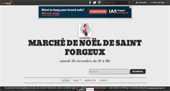 Desktop Screenshot of noel.st.forgeux.over-blog.com