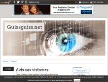 Tablet Screenshot of guissguiss.over-blog.com