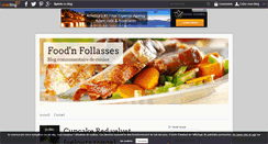 Desktop Screenshot of foodnfollasses.over-blog.com