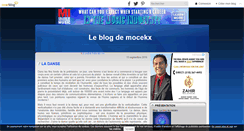 Desktop Screenshot of mocekx.over-blog.com