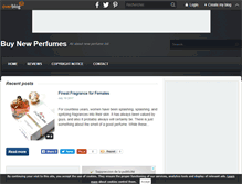 Tablet Screenshot of noncoquelicot.over-blog.com