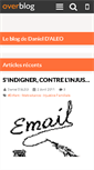 Mobile Screenshot of aidez-jessy-et-james.over-blog.com