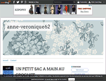 Tablet Screenshot of anne-veronique62.over-blog.com