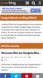 Mobile Screenshot of gangstabeach.over-blog.com