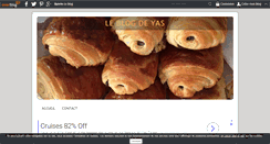 Desktop Screenshot of cuisinedeyas.over-blog.com