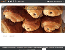Tablet Screenshot of cuisinedeyas.over-blog.com