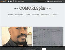 Tablet Screenshot of comoresplus.over-blog.com