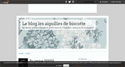Desktop Screenshot of les-aiguilles-de-biscotte.over-blog.com