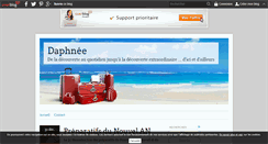 Desktop Screenshot of decouvertesenmidipyrenees.over-blog.com