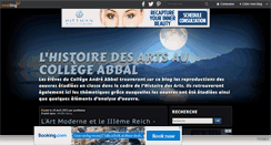 Desktop Screenshot of hidabbal.over-blog.fr