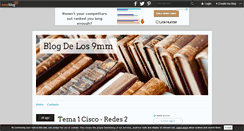 Desktop Screenshot of los9mm.over-blog.es
