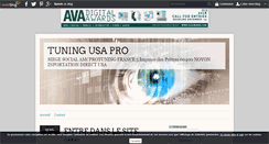 Desktop Screenshot of amcprotuning.over-blog.com