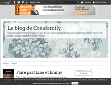 Tablet Screenshot of creafamily.over-blog.com