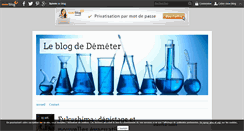 Desktop Screenshot of demeter.over-blog.fr