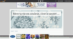 Desktop Screenshot of miss-butterfly.over-blog.fr