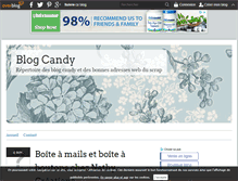 Tablet Screenshot of blog-candy.over-blog.com
