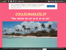 Tablet Screenshot of couleursoleil37.over-blog.com