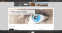 Desktop Screenshot of noiprox.over-blog.com