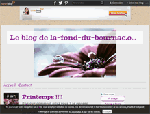 Tablet Screenshot of la-fond-du-bournac.over-blog.com