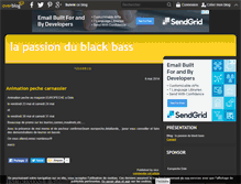 Tablet Screenshot of blackbass.passion.peche.over-blog.com
