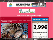 Tablet Screenshot of boutchoux.over-blog.fr