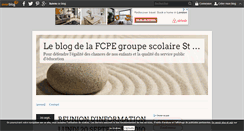 Desktop Screenshot of fcpe.saintex.athismons.over-blog.com