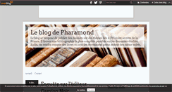 Desktop Screenshot of mystere-enigmedefrance.over-blog.com