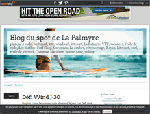 Tablet Screenshot of palmyr-spot-blog.over-blog.com