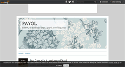 Desktop Screenshot of payol.over-blog.com