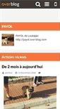 Mobile Screenshot of payol.over-blog.com