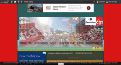 Desktop Screenshot of cgtcarrefourlingo.over-blog.com