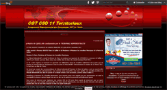 Desktop Screenshot of cgt-csd11.over-blog.com