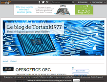 Tablet Screenshot of logicielsgratuits.over-blog.com