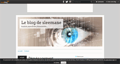 Desktop Screenshot of plat-tunisien.over-blog.com