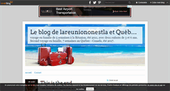 Desktop Screenshot of lareuniononestla.over-blog.com