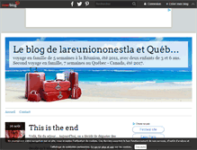 Tablet Screenshot of lareuniononestla.over-blog.com