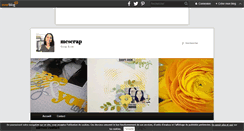 Desktop Screenshot of mcscrap.over-blog.com