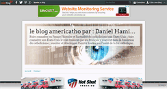 Desktop Screenshot of americatho.over-blog.com