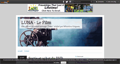 Desktop Screenshot of luna-lefilm.over-blog.com