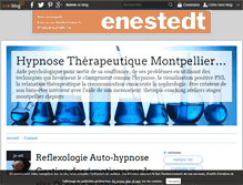 Tablet Screenshot of hypnose-montpellier.over-blog.fr