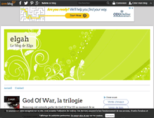 Tablet Screenshot of elgah.over-blog.com