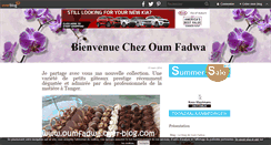 Desktop Screenshot of oumfadwa.over-blog.com