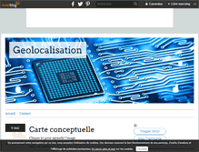 Tablet Screenshot of geolocalisationiris.over-blog.com