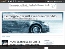 Tablet Screenshot of heraultaventure.over-blog.com