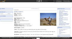 Desktop Screenshot of leshydros.over-blog.com