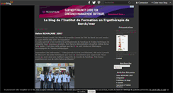 Desktop Screenshot of ife-berck.over-blog.com