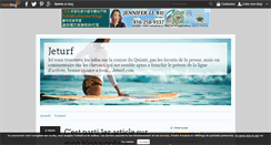 Desktop Screenshot of jeturf.over-blog.com