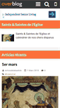 Mobile Screenshot of echosdelabastide.over-blog.com